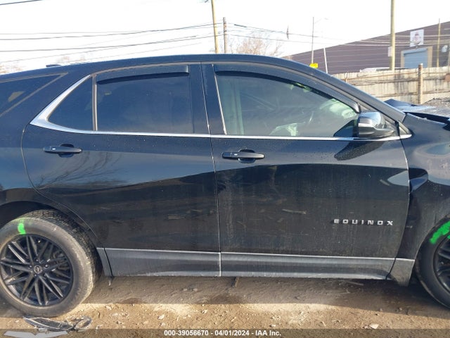 Chevrolet EQUINOX LT 2018 2GNAXJEVXJ6247861 Image 12
