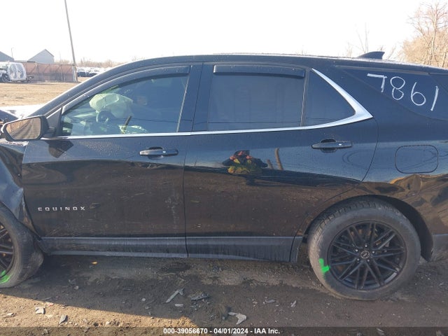Chevrolet EQUINOX LT 2018 2GNAXJEVXJ6247861 Image 13