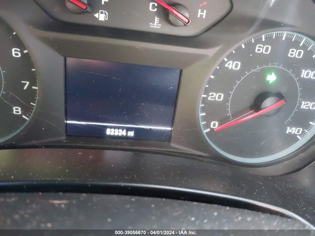 Chevrolet EQUINOX LT 2018 2GNAXJEVXJ6247861 Image 14