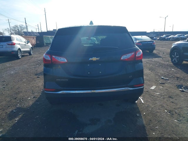 Chevrolet EQUINOX LT 2018 2GNAXJEVXJ6247861 Image 15