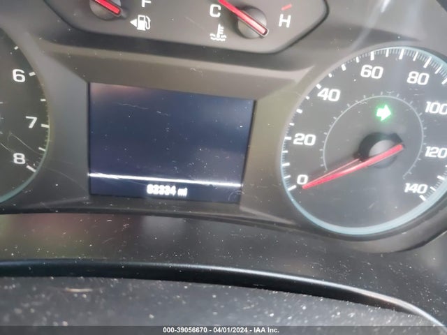 Chevrolet EQUINOX LT 2018 2GNAXJEVXJ6247861 Image 7
