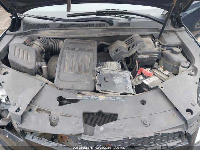 Chevrolet EQUINOX 1LT 2015 2GNFLFEK5F6216416 Image 10