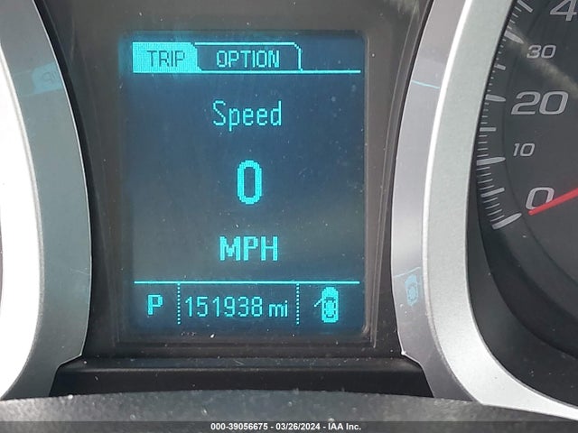 Chevrolet EQUINOX 1LT 2015 2GNFLFEK5F6216416 Image 15