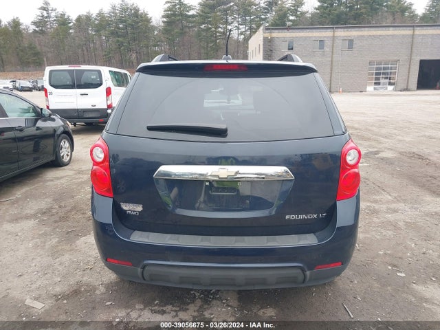 Chevrolet EQUINOX 1LT 2015 2GNFLFEK5F6216416 Image 16