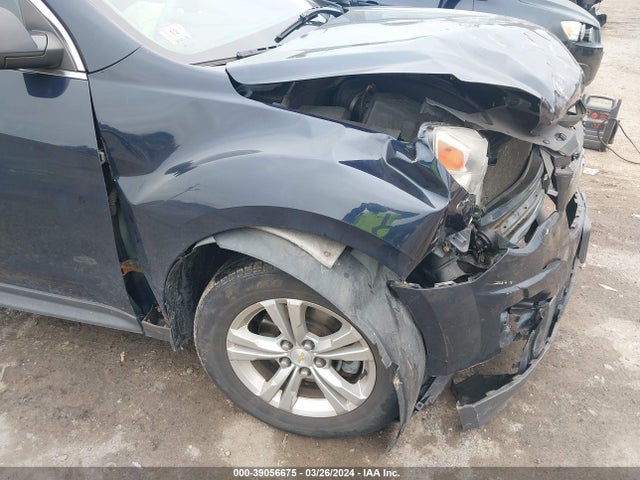 Chevrolet EQUINOX 1LT 2015 2GNFLFEK5F6216416 Image 17