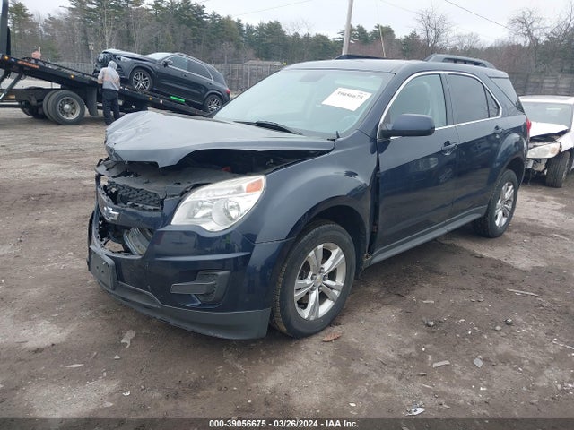 Chevrolet EQUINOX 1LT 2015 2GNFLFEK5F6216416 Image 2