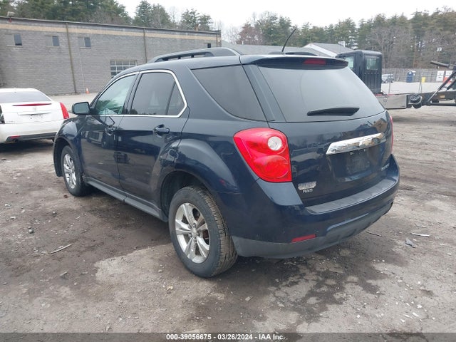 Chevrolet EQUINOX 1LT 2015 2GNFLFEK5F6216416 Image 3