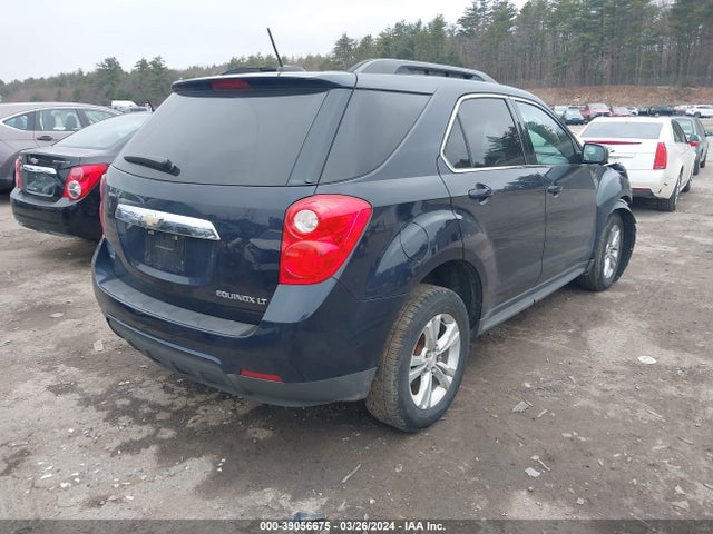 Chevrolet EQUINOX 1LT 2015 2GNFLFEK5F6216416 Image 4