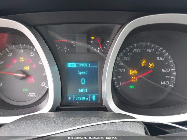 Chevrolet EQUINOX 1LT 2015 2GNFLFEK5F6216416 Image 7