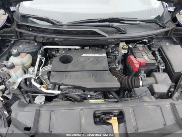 5N1BT3BB3NC686228 Nissan Rogue Sv Intelligent Awd