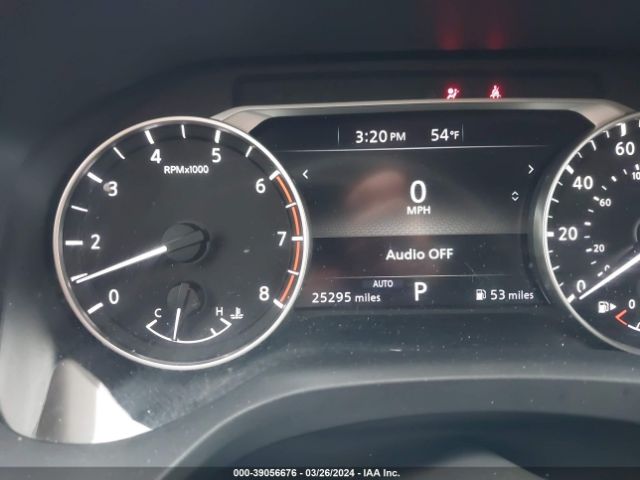 5N1BT3BB3NC686228 Nissan Rogue Sv Intelligent Awd