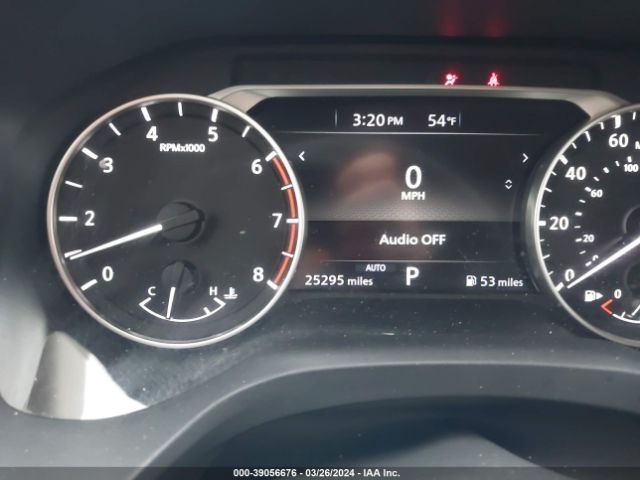 5N1BT3BB3NC686228 Nissan Rogue Sv Intelligent Awd