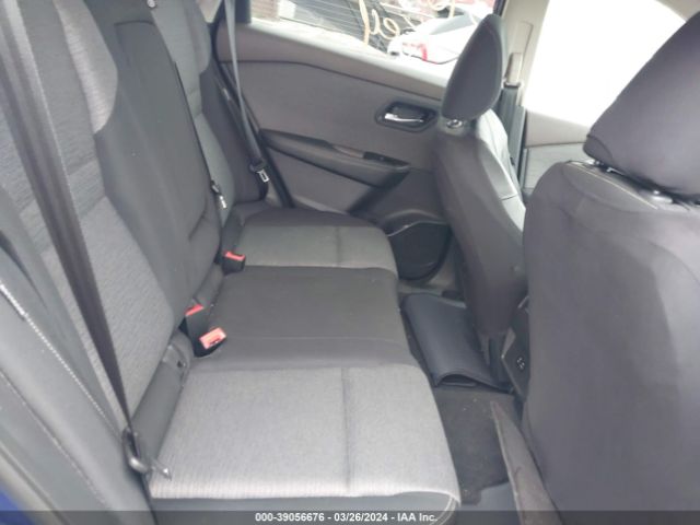 5N1BT3BB3NC686228 Nissan Rogue Sv Intelligent Awd