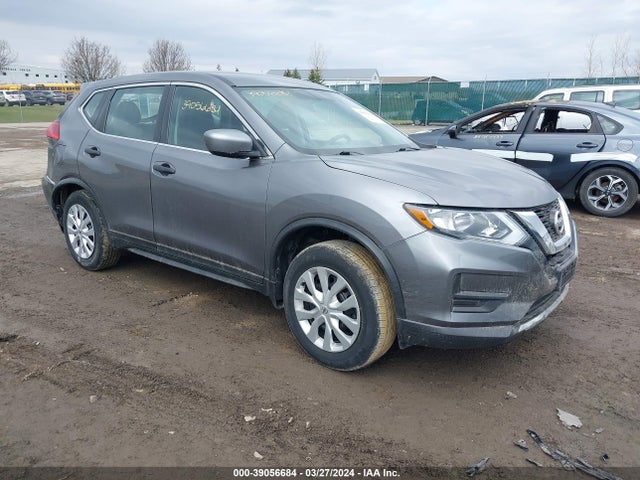 Nissan ROGUE S 2017 KNMAT2MV8HP528191 главное изображение
