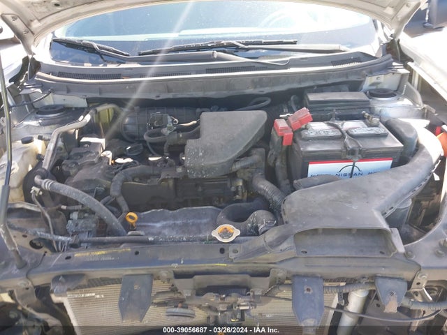 Nissan Rogue Select S 2015 JN8AS5MT9FW152918 Image 10