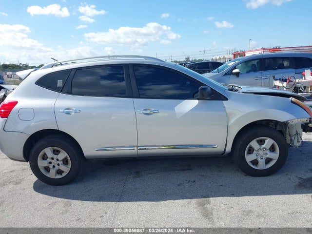 Nissan Rogue Select S 2015 JN8AS5MT9FW152918 Image 13