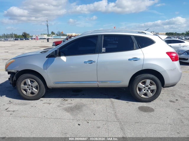 Nissan Rogue Select S 2015 JN8AS5MT9FW152918 Image 14