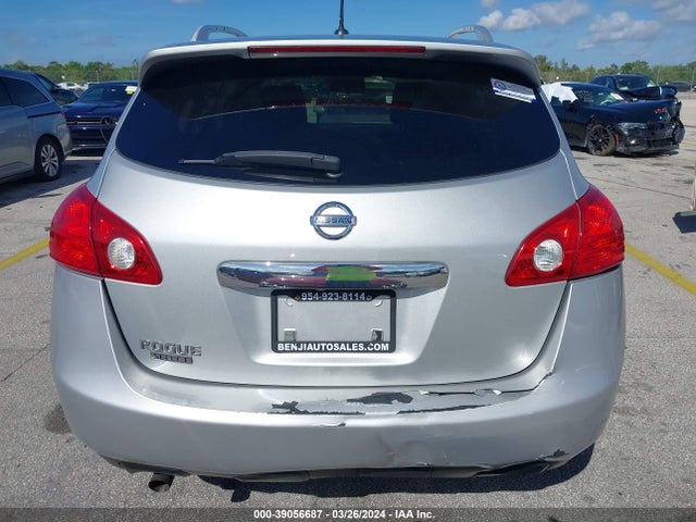 Nissan Rogue Select S 2015 JN8AS5MT9FW152918 Image 16