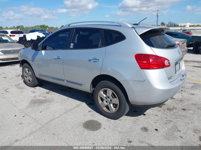 Nissan Rogue Select S 2015 JN8AS5MT9FW152918 Image 3