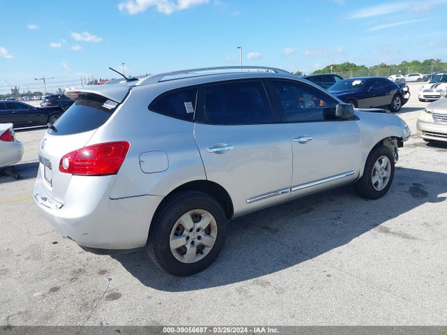 Nissan Rogue Select S 2015 JN8AS5MT9FW152918 Image 4
