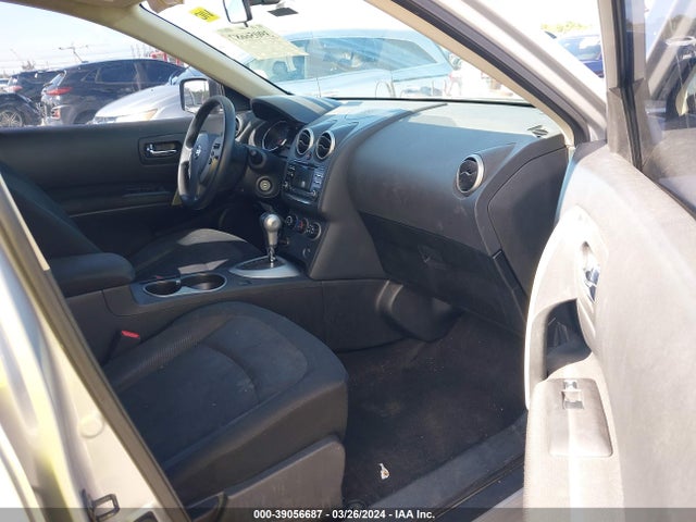 Nissan Rogue Select S 2015 JN8AS5MT9FW152918 Image 5