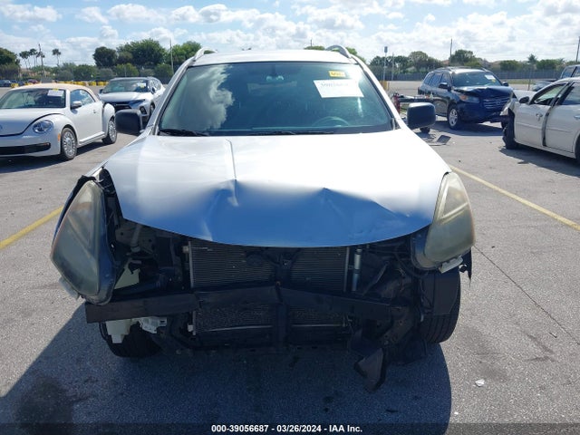 Nissan Rogue Select S 2015 JN8AS5MT9FW152918 Image 6