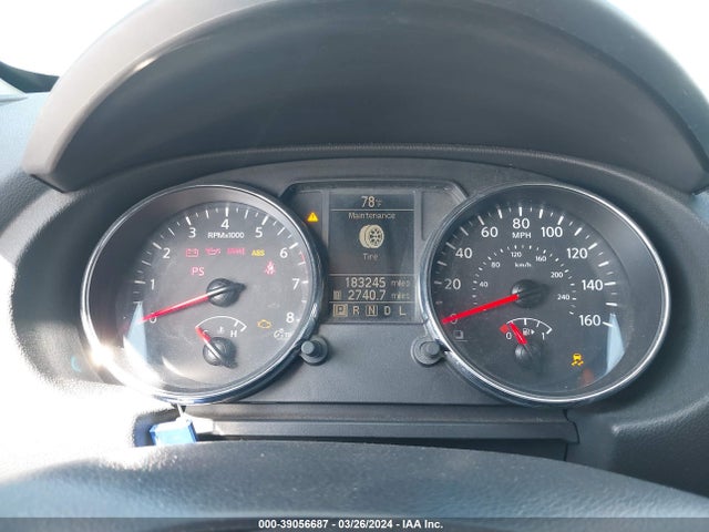 Nissan Rogue Select S 2015 JN8AS5MT9FW152918 Image 7