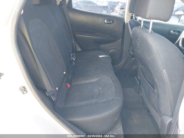 Nissan Rogue Select S 2015 JN8AS5MT9FW152918 Image 8