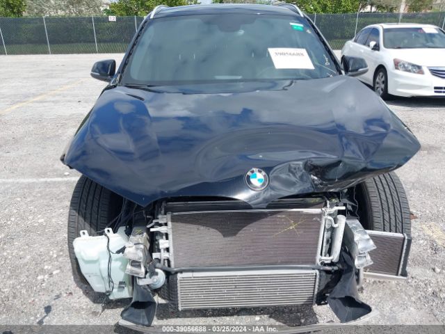 WBXHU7C39J3H42716 BMW X1 Sdrive28i