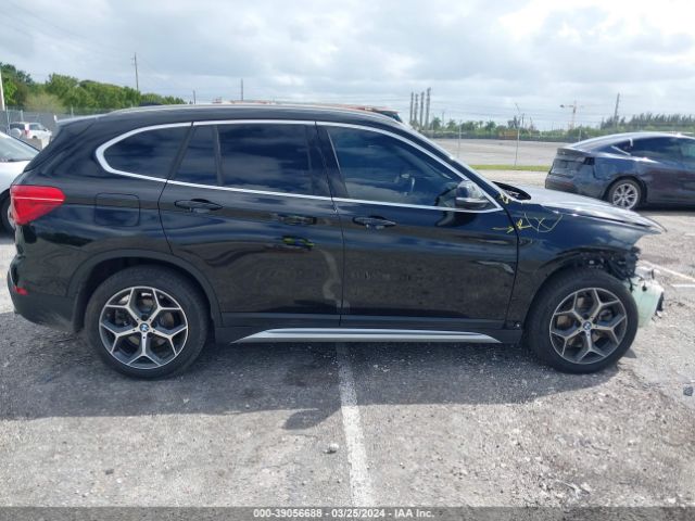 WBXHU7C39J3H42716 BMW X1 Sdrive28i