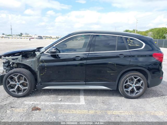 WBXHU7C39J3H42716 BMW X1 Sdrive28i