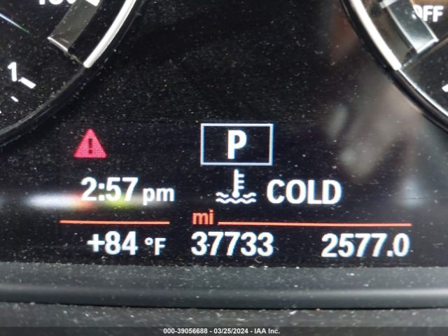 WBXHU7C39J3H42716 BMW X1 Sdrive28i