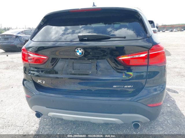 WBXHU7C39J3H42716 BMW X1 Sdrive28i