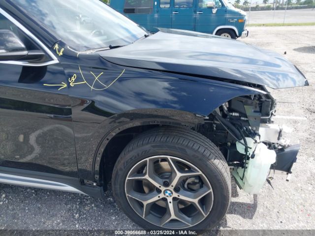 WBXHU7C39J3H42716 BMW X1 Sdrive28i