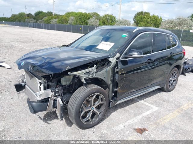 WBXHU7C39J3H42716 BMW X1 Sdrive28i
