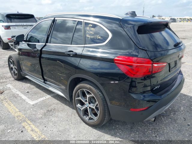 WBXHU7C39J3H42716 BMW X1 Sdrive28i