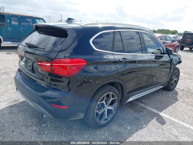 WBXHU7C39J3H42716 BMW X1 Sdrive28i
