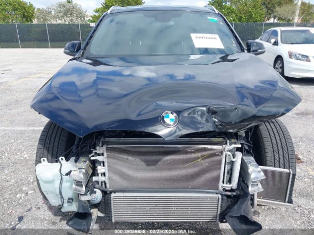 WBXHU7C39J3H42716 BMW X1 Sdrive28i