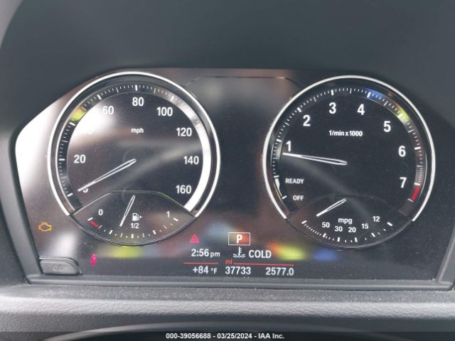 WBXHU7C39J3H42716 BMW X1 Sdrive28i
