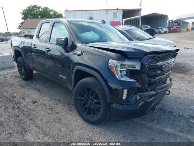 Auction sale of the 2019 Gmc Sierra 1500 Elevation, vin: 1GTR9CED8KZ426916, lot number: 39056696