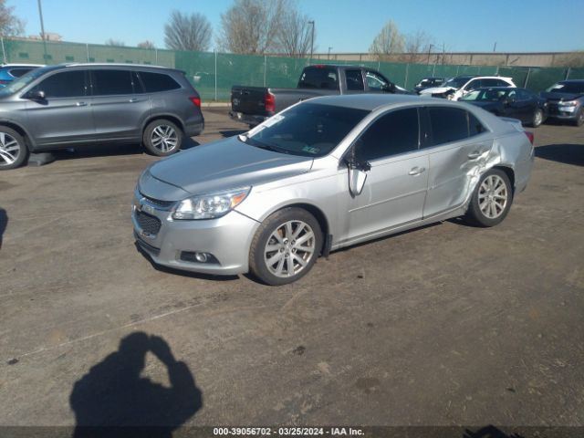 1G11D5SL2FF352086 Chevrolet MALIBU 2LT