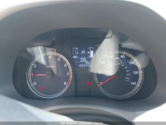 KMHCT4AE6GU981956 Hyundai ACCENT SE