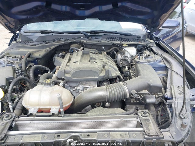 Ford Mustang Ecoboost 2019 1FA6P8TH7K5133453 Image 10