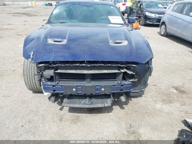 Ford Mustang Ecoboost 2019 1FA6P8TH7K5133453 Image 13