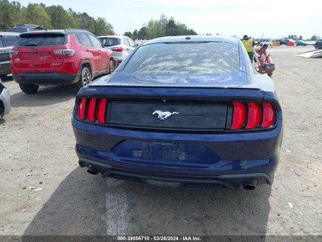 Ford Mustang Ecoboost 2019 1FA6P8TH7K5133453 Image 17