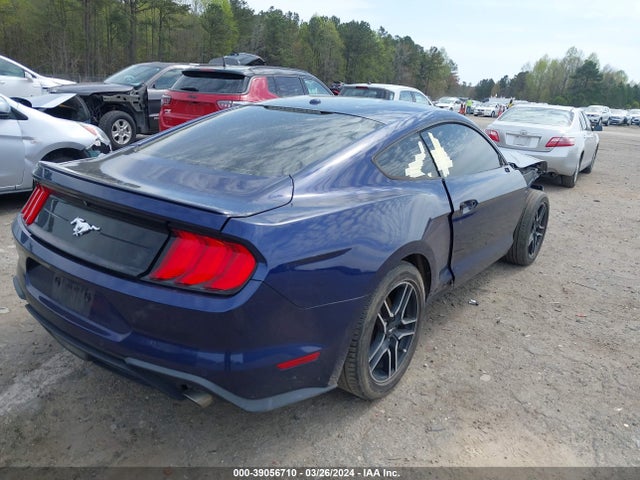 Ford Mustang Ecoboost 2019 1FA6P8TH7K5133453 Image 4
