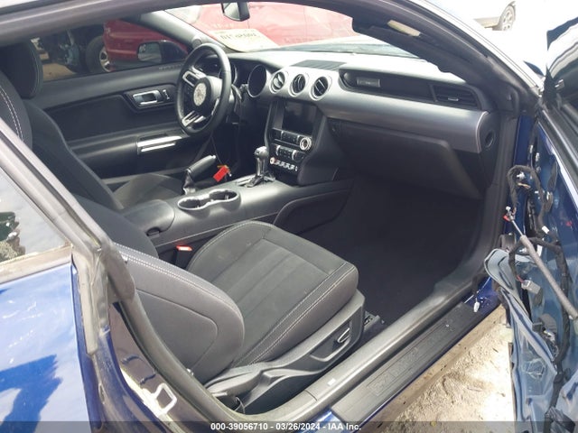Ford Mustang Ecoboost 2019 1FA6P8TH7K5133453 Image 5