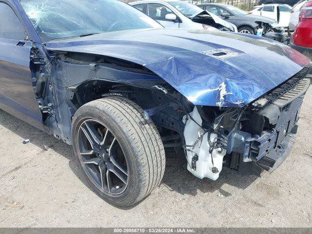 Ford Mustang Ecoboost 2019 1FA6P8TH7K5133453 Image 6