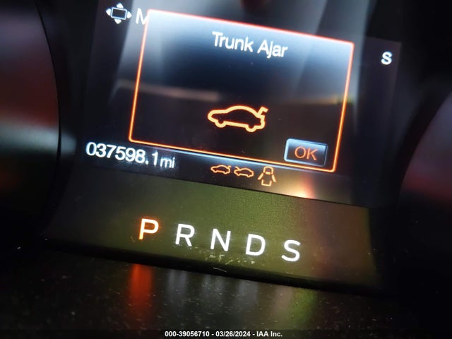 Ford Mustang Ecoboost 2019 1FA6P8TH7K5133453 Image 7