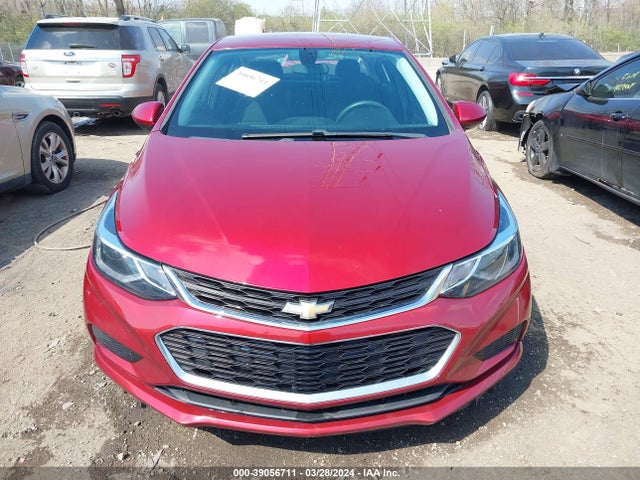 Chevrolet Cruze Lt Auto 2017 1G1BE5SM8H7155270 Image 13